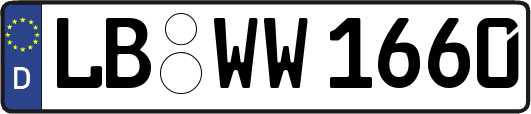 LB-WW1660