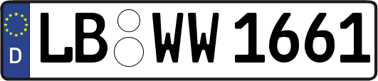 LB-WW1661