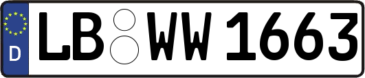 LB-WW1663