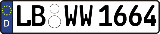 LB-WW1664