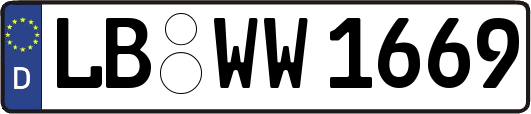 LB-WW1669