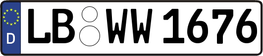 LB-WW1676