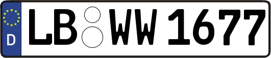 LB-WW1677