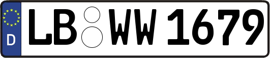 LB-WW1679