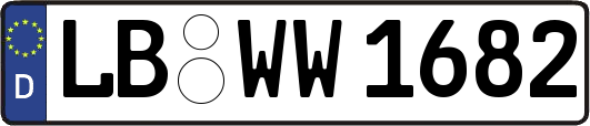 LB-WW1682