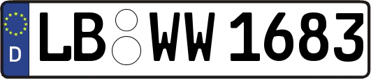 LB-WW1683