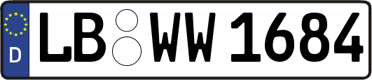 LB-WW1684
