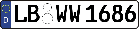 LB-WW1686