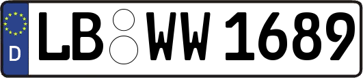 LB-WW1689
