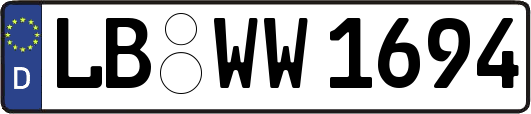 LB-WW1694