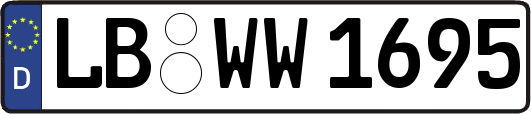 LB-WW1695