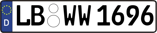 LB-WW1696