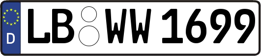 LB-WW1699