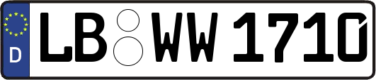 LB-WW1710