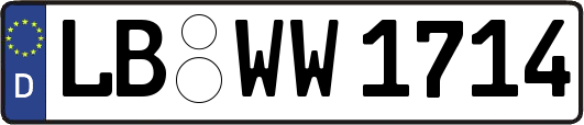 LB-WW1714