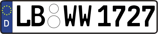 LB-WW1727