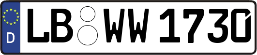 LB-WW1730