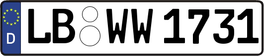 LB-WW1731