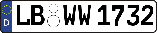 LB-WW1732