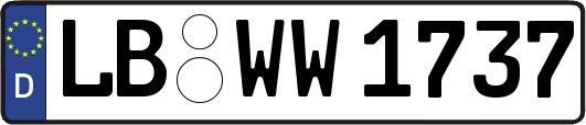 LB-WW1737