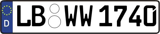 LB-WW1740
