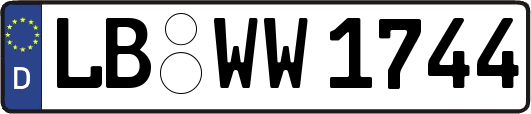 LB-WW1744
