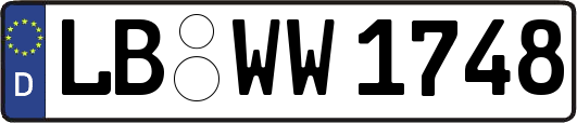 LB-WW1748