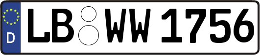 LB-WW1756