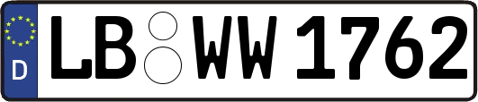 LB-WW1762