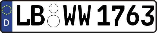 LB-WW1763
