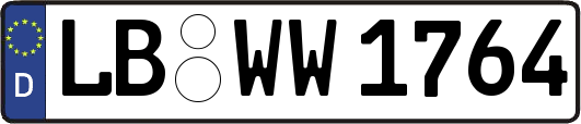 LB-WW1764