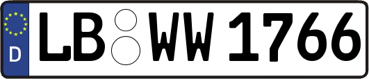 LB-WW1766
