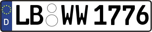 LB-WW1776