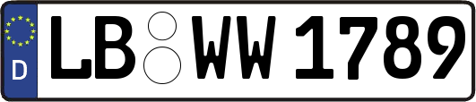 LB-WW1789