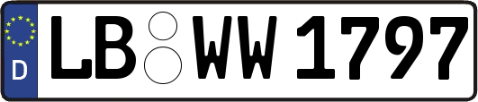 LB-WW1797