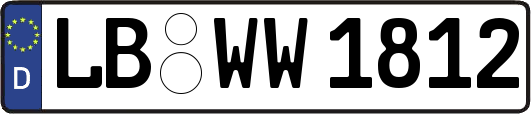 LB-WW1812