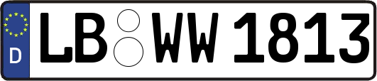 LB-WW1813