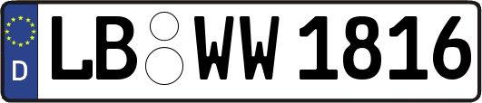 LB-WW1816