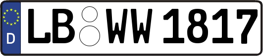 LB-WW1817