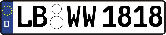 LB-WW1818