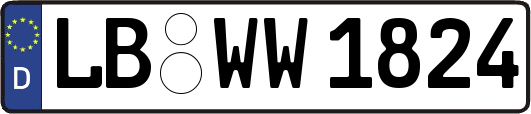 LB-WW1824