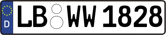 LB-WW1828