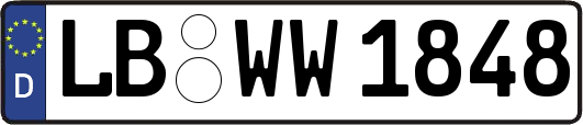 LB-WW1848