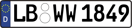 LB-WW1849