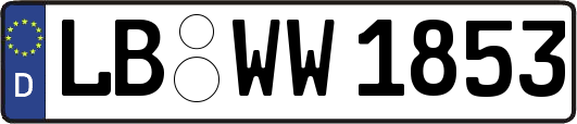LB-WW1853