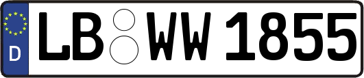LB-WW1855