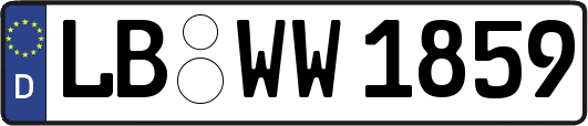 LB-WW1859