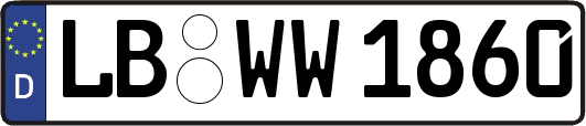 LB-WW1860