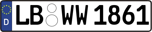 LB-WW1861