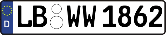LB-WW1862